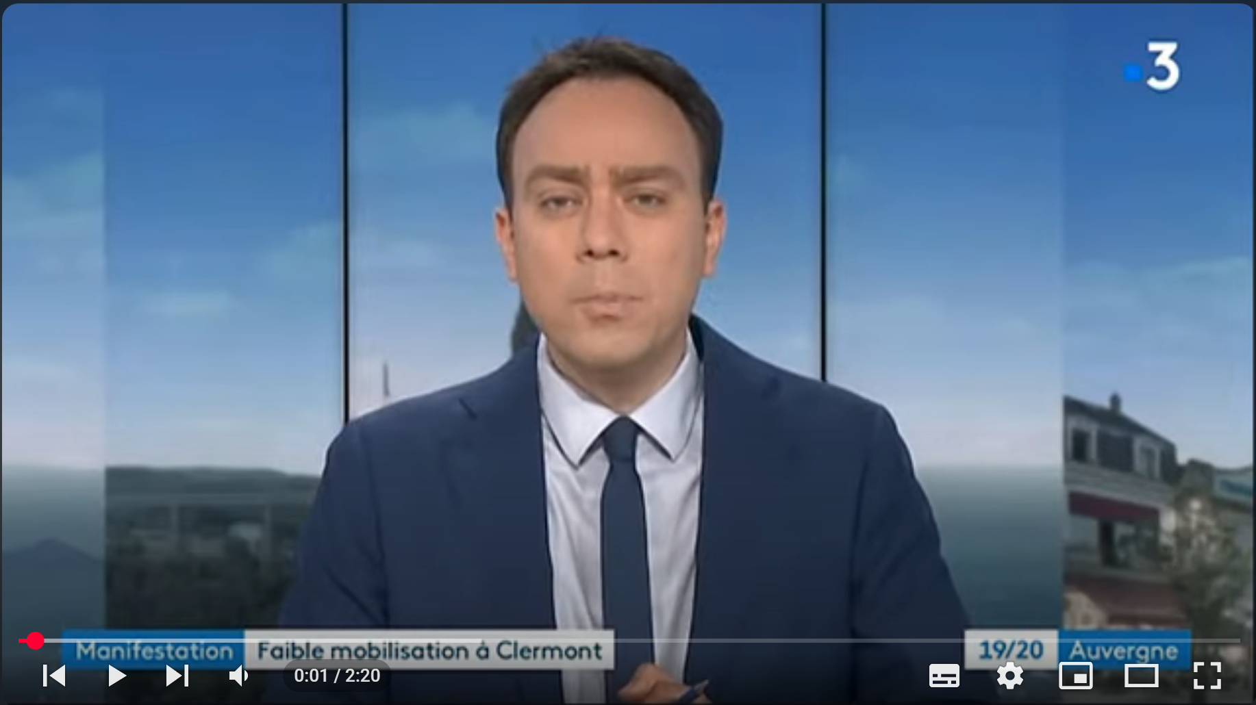 on passe encore à la télévison
